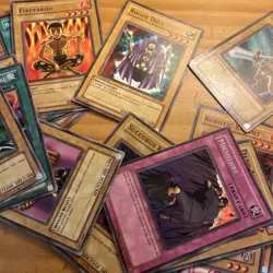 Yugioh Lot Of 19. Assorted Cards 90’s - Image 3