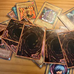 Yugioh Lot Of 19. Assorted Cards 90’s - Image 4