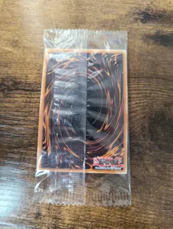 Axel & Volcanic Doomfire TKN5-EN033 Token Doom Of Dimensions Yugioh Sealed - Image 2