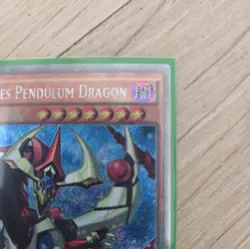 Odd Eyes Pendulum Dragon - CT12-EN001 - Secret Rare - Limited Edition - YuGiOh - Image 2