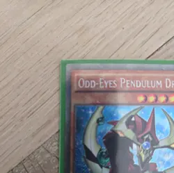 Odd Eyes Pendulum Dragon - CT12-EN001 - Secret Rare - Limited Edition - YuGiOh - Image 3