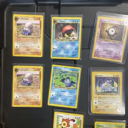 Pokemon Bulk Wotc 17 Card Vintage Lot Legendary Revelations - Image 2