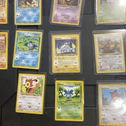 Pokemon Bulk Wotc 17 Card Vintage Lot Legendary Revelations - Image 4