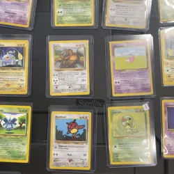 Pokemon Bulk Wotc 17 Card Vintage Lot Legendary Revelations - Image 5