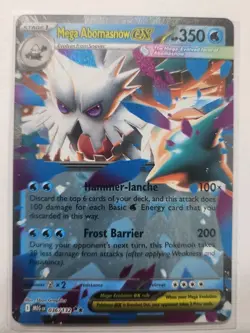 Pokemon Mega Evolution Mega EX Lot - 9 Card Listed Lot - Pack Fresh SHIP RDY - Image 4