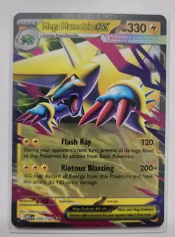 Pokemon Mega Evolution Mega EX Lot - 9 Card Listed Lot - Pack Fresh SHIP RDY - Image 5