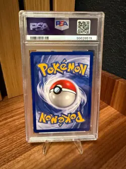 1999 Pokemon Card Raticate 040/102 Base Set (Shadowless) - PSA 10 GEM MINT - Image 2