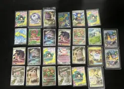 Pokemon TCG Journey Together LOT Of Cards 38+ Illustration Rares! PACK FRESH - Image 1