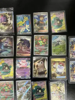 Pokemon TCG Journey Together LOT Of Cards 38+ Illustration Rares! PACK FRESH - Image 4