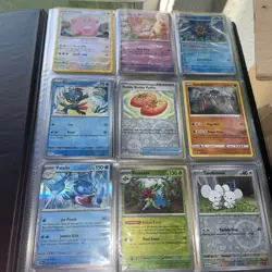 65x Pokemon Card Bundle TCG ALL Reverse/ Holo 100% Genuine Pokemon Cards - Image 1