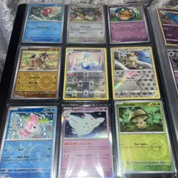 65x Pokemon Card Bundle TCG ALL Reverse/ Holo 100% Genuine Pokemon Cards - Image 2