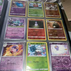 65x Pokemon Card Bundle TCG ALL Reverse/ Holo 100% Genuine Pokemon Cards - Image 3