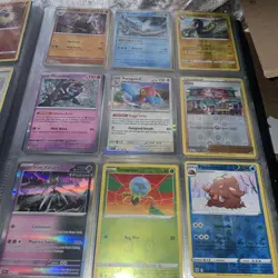 65x Pokemon Card Bundle TCG ALL Reverse/ Holo 100% Genuine Pokemon Cards - Image 5