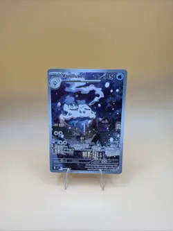 Vanilluxe Illustration Rare 2025 Pokemon TCG White Flare Card - Image 2