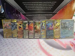 Pokemon 150+ Cards- V/EX/GX/FA Bulk Lot- NO C/UC/RH - Image 3