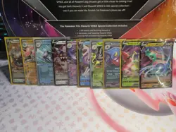 Pokemon 150+ Cards- V/EX/GX/FA Bulk Lot- NO C/UC/RH - Image 5