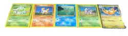 Lot of 93 Pokemon Poke Trivia Burger King Cards and 6 Topps Pokemon cards - Image 3