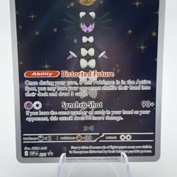 Gothitelle 211 Sv: Scarlet & Violet Promo Card Holo Pokemon NM - Image 3
