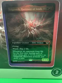 Magic The Gathering Endless Punishment Commander Deck New Factory Sealed - Image 3
