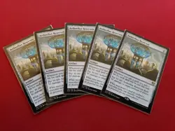 Aetherflux Reservoir ×1 Kaladesh MtG #192 (5 Available When Posted) - Image 1