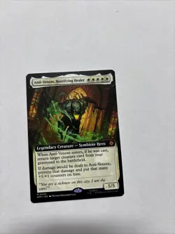 Anti-Venom, Horrifying Healer (Extended Art) Marvel's Spider-Man Regular - Image 1