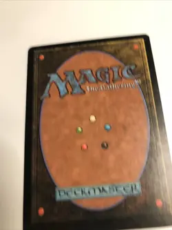 Natural Order Magic MTG Visions LP SIGNED By Artist Terese Nielsen Vintage - Image 4