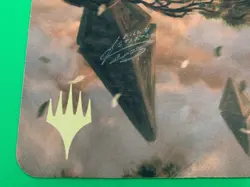 Windswept Heath Playmat | MTG Signed Johannes Voss Kickstarter Collection 2023 - Image 2