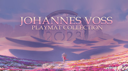 Windswept Heath Playmat | MTG Signed Johannes Voss Kickstarter Collection 2023 - Image 5