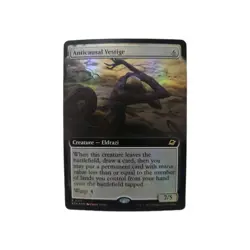 Anticausal Vestige (Extended Art) Edge of Eternities Foil - Image 1