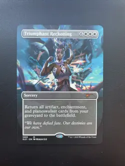 Triumphant Reckoning - Image 1