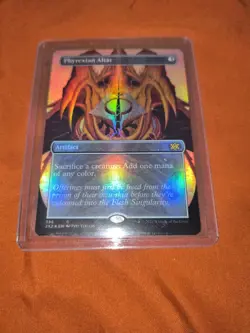 Phyrexian Altar (Borderless) Double Masters 2022 Foil - Image 1