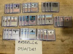 MTG Tropical Island Revised Edition Dual Land - Image 3