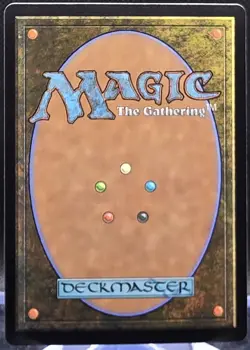 RIverpyre Verge #372 Aetherdrift Borderless Foil Rare - Image 2