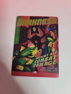 Darkness (Showcase) - 124 - Special Guests-MTG NM SPG 124 - Image 1