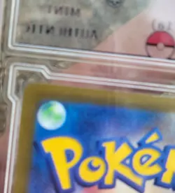 2023 Pokemon SV1a JP Magikarp Art Rare 80/73 Mint Slabbed - Image 3