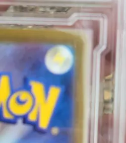 2023 Pokemon SV1a JP Magikarp Art Rare 80/73 Mint Slabbed - Image 4