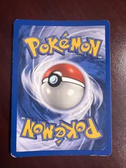 Pokemon Cool Porygon 15 Holo Black Star Sealed Creased - Image 2