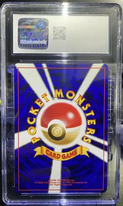 Espeon Holo Pokemon Crossing The Ruins (Japanese Neo Discovery) Gem Mint 10 - Image 2