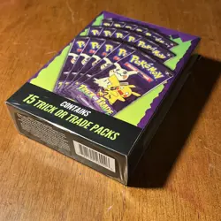 Pokemon Trick or Trade Booster Pack box 15 Packs 2025 Sealed Walgreens Exclusive - Image 1