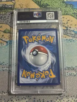 2021 Pokemon Celebrations Classic Collection #17 Umbreon Gold Star PSA 10 - Image 2