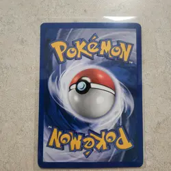 2000 Pokemon Neo Genesis 1st Edition Kingdra Holo #8/111 Swirl - Image 2