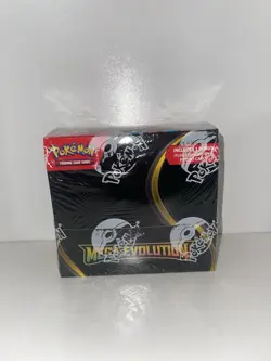 Pokemon TCG Mega Evolution Enhanced Booster Display Box 36 Pks - Image 1