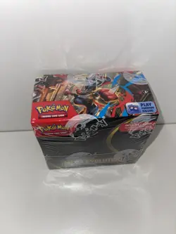 Pokemon TCG Mega Evolution Enhanced Booster Display Box 36 Pks - Image 2