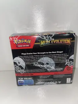 Pokemon TCG Mega Evolution Enhanced Booster Display Box 36 Pks - Image 5