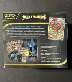 Pokemon Mega Evolution Pokemon Center Elite Trainer Box | Set Of 2 | Sealed - Image 3