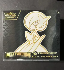 Pokemon Mega Evolution Pokemon Center Elite Trainer Box | Set Of 2 | Sealed - Image 4