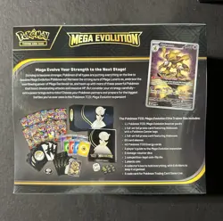 Pokemon Mega Evolution Pokemon Center Elite Trainer Box | Set Of 2 | Sealed - Image 5