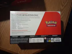 Pokemon TCG Prismatic Evolutions Costco 2-Pack - ETB with Booster Bundle - Image 2