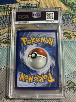 2021 Pokemon Celebrations M Rayquaza EX 76/108 PSA 10 GEM MINT - Image 2