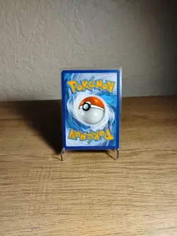 Pokemon Pikachu Holo Advent Calendar 2025 025/165 NM Nice Swirl In Background! - Image 4